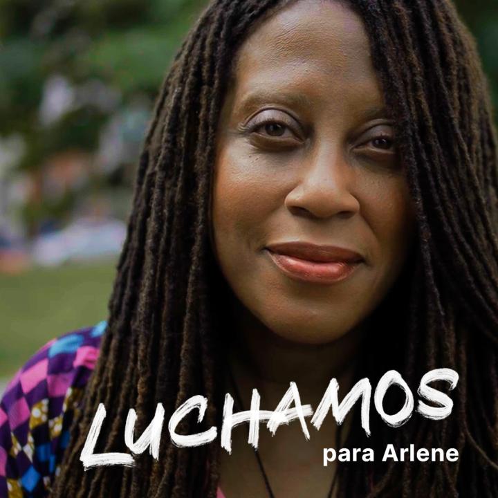 Luchamos para Arlene