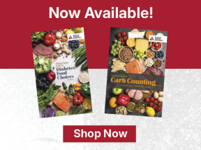 Two ADA cooking publications